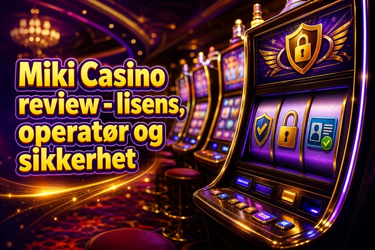 Miki Casino Norge - tilgjengelighet for norske brukere